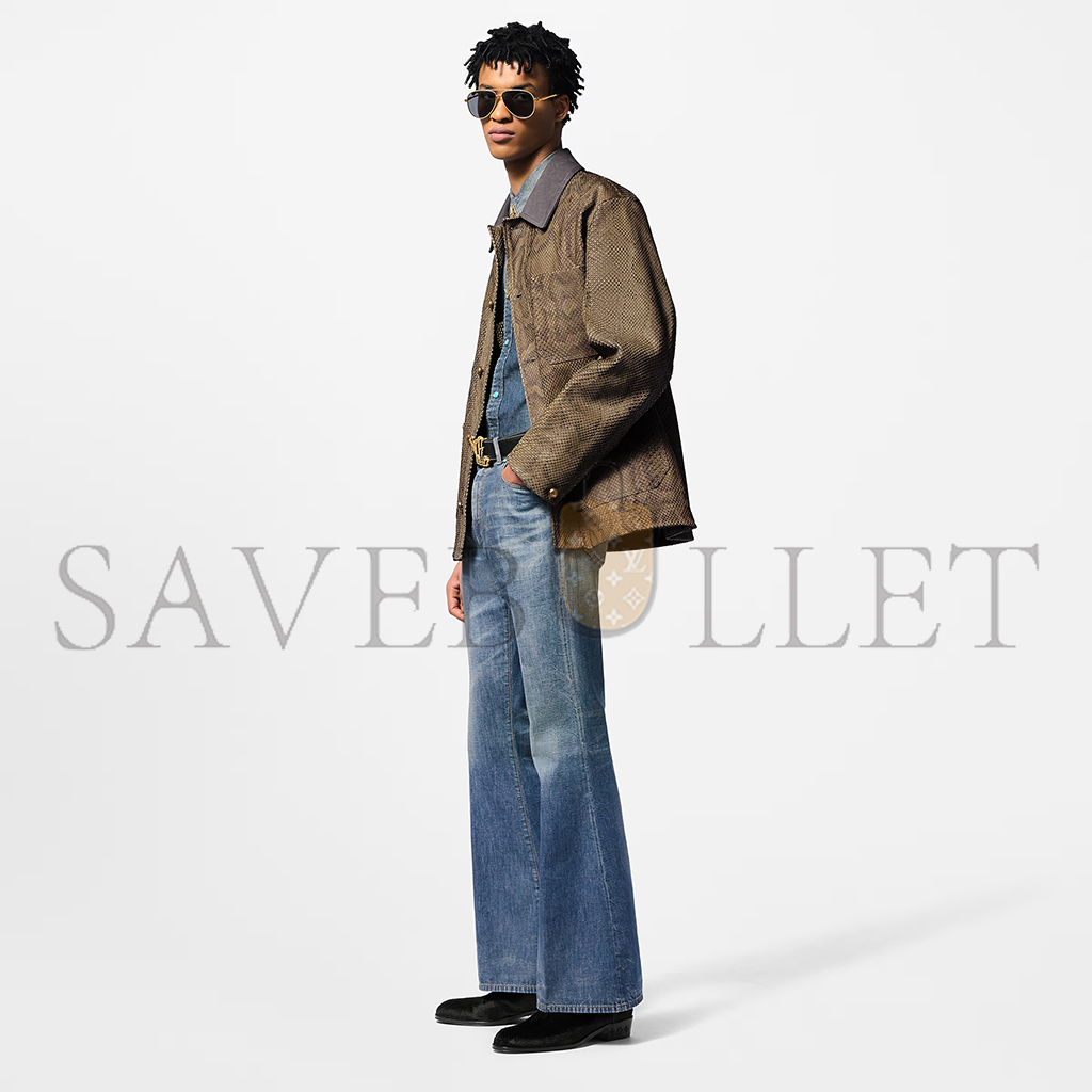 l**is V*t*n lv rider boot 1ad7fw